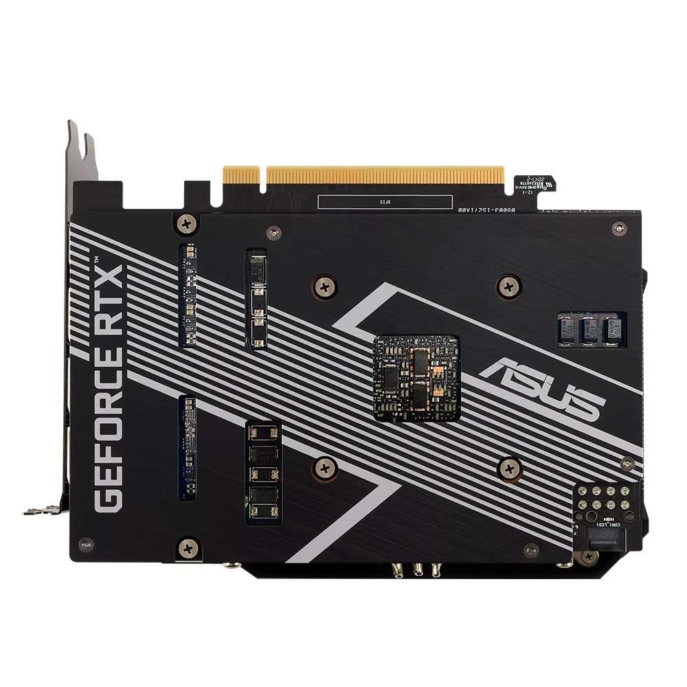 Placa De Video Asus Geforce Rtx 3050 Phoenix 8gb Gddr6 128bits Ph-rtx3050-8g