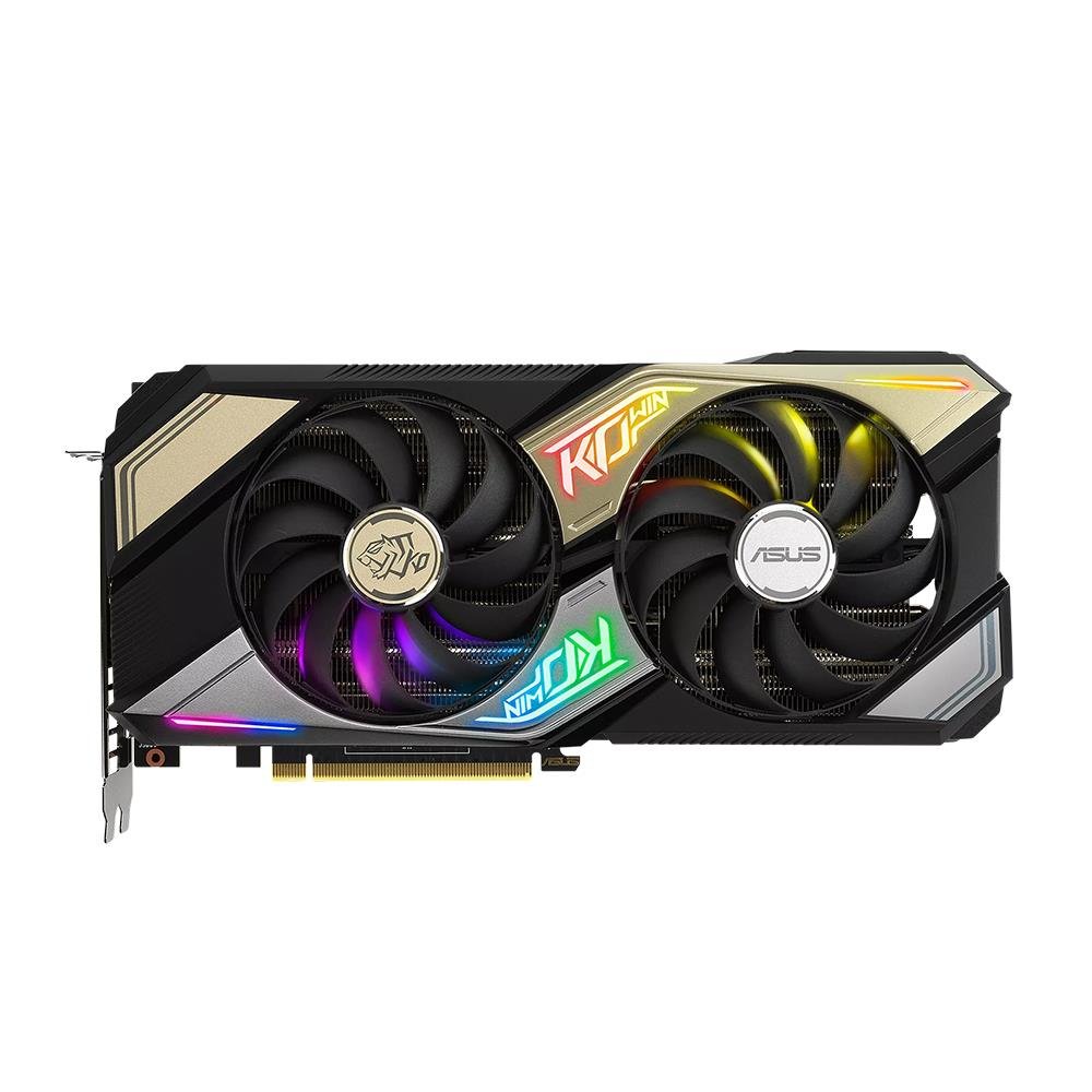 Placa De Vídeo Asus Geforce Rtx 3070 Ko V2 Oc 8gb Gddr6 256bit Ko-rtx3070-o8g-v2-gaming