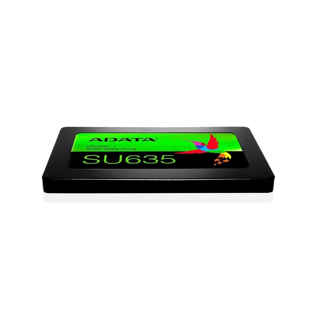 Ssd Adata Ultimate Su650, 480Gb, Sata Iii, Leitura 520Mb/S E Gravação 450Mb/S