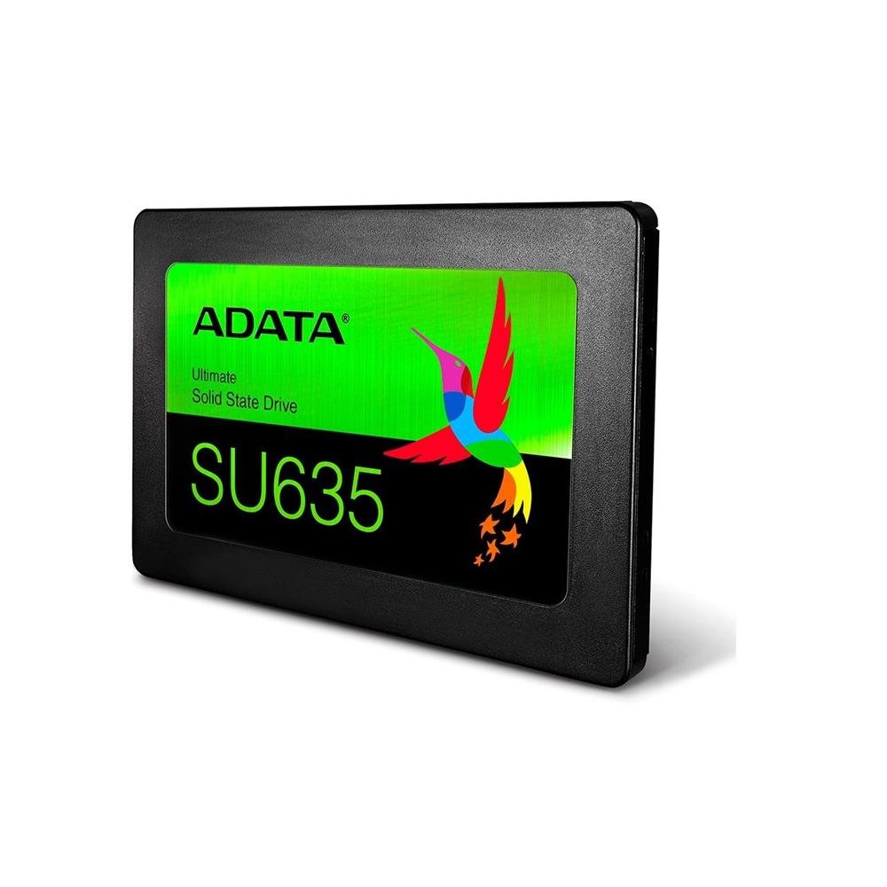 Ssd Adata Ultimate Su650, 480Gb, Sata Iii, Leitura 520Mb/S E Gravação 450Mb/S