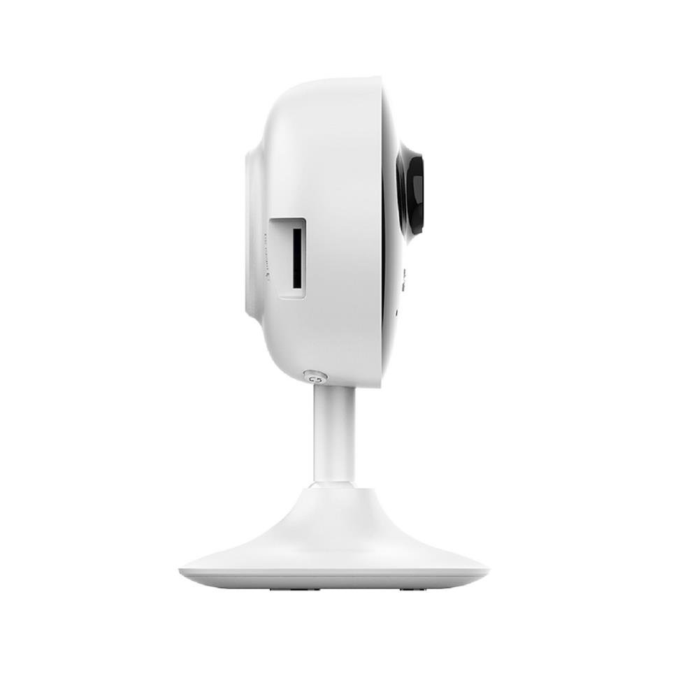 Camera Ezviz C1c Ip 2mp Wifi Ir12m H.264 3d Dnr Suporte Sd Cs-c1c-e0-1e2wf