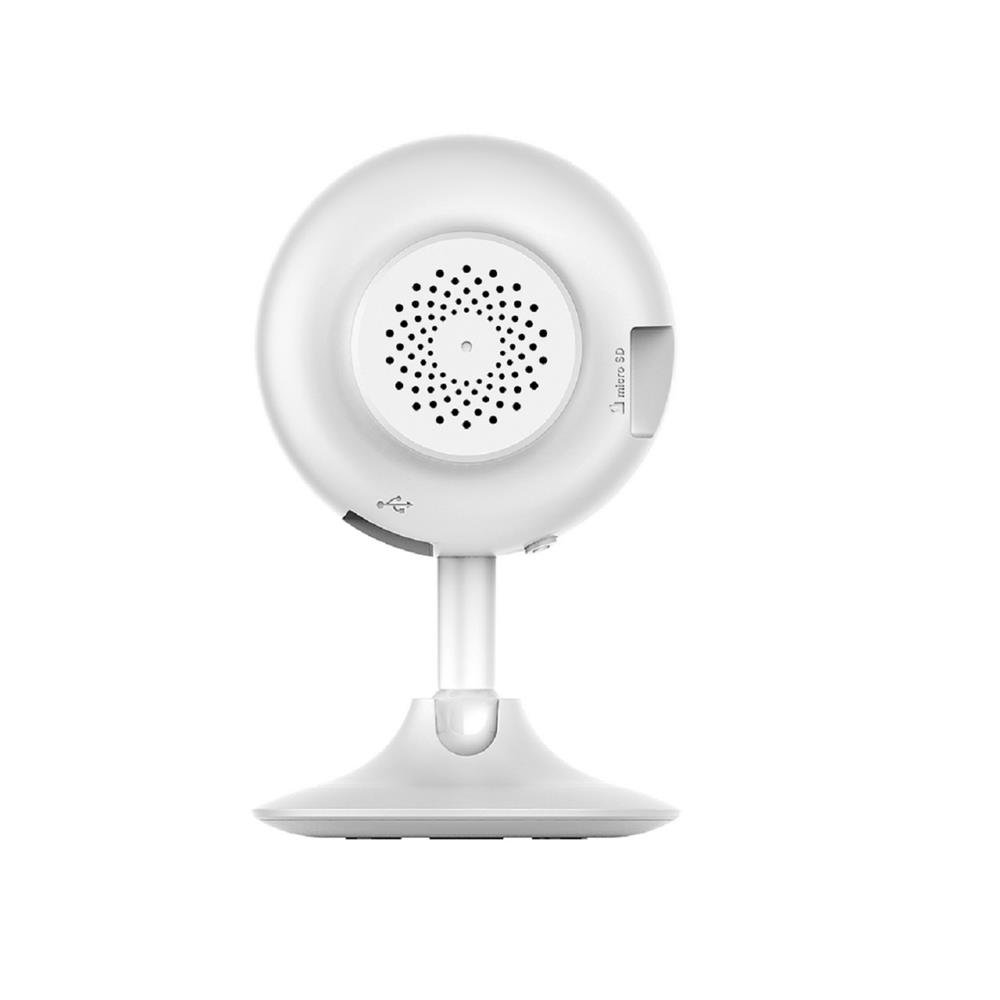 Camera Ezviz C1c Ip 2mp Wifi Ir12m H.264 3d Dnr Suporte Sd Cs-c1c-e0-1e2wf