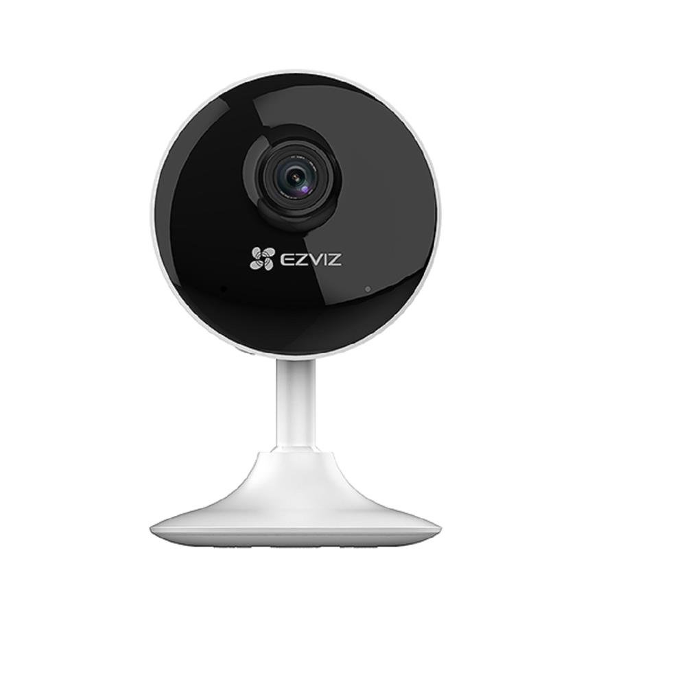 Camera Ezviz C1c Ip 2mp Wifi Ir12m H.264 3d Dnr Suporte Sd Cs-c1c-e0-1e2wf