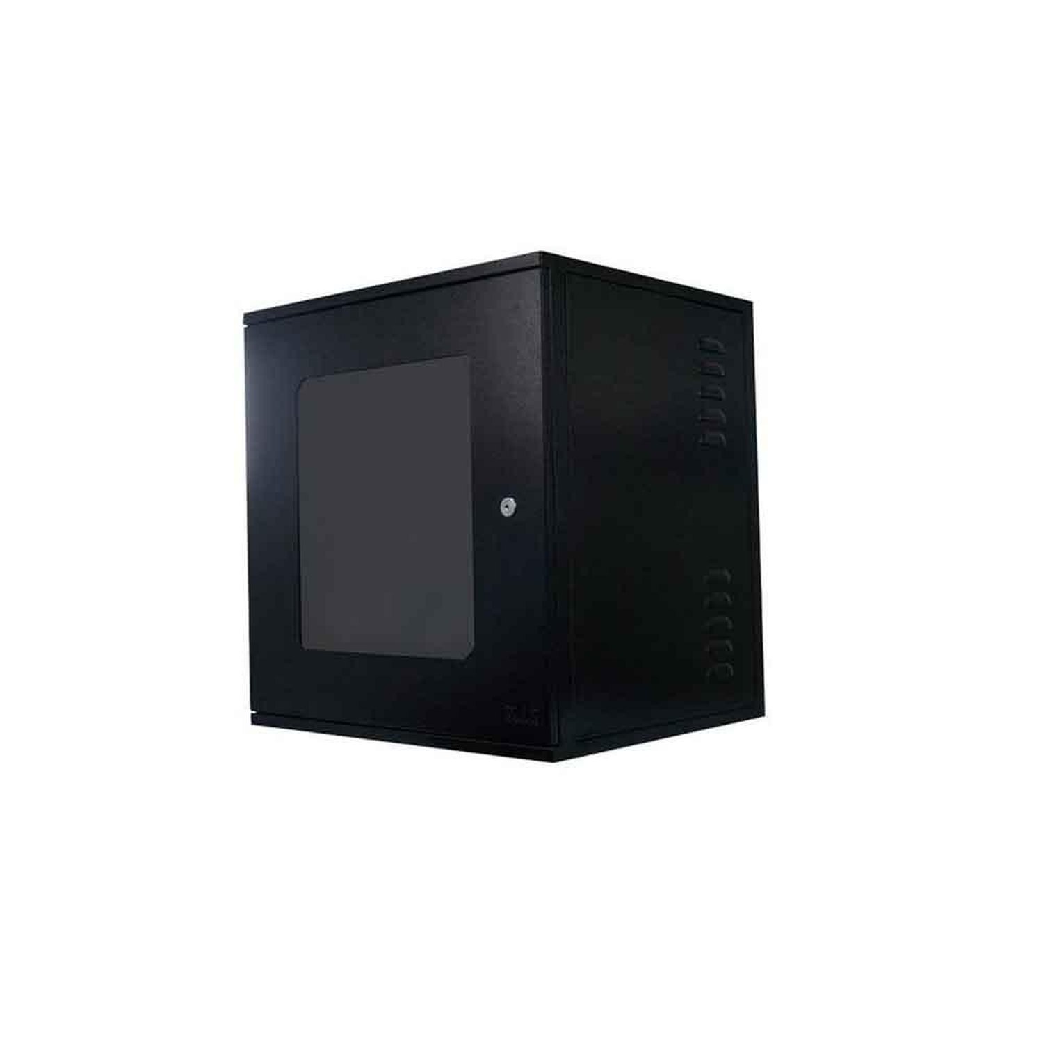 Rack Servidor Max Eletron Padrao 19 Pol 09u X 470mm Acr Solda Parede (montado)