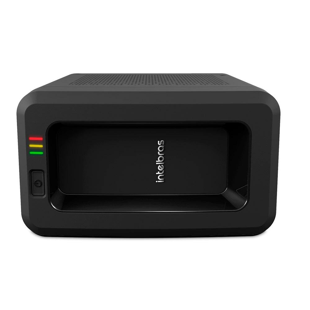 Nobreak Intelbras 600va/180w Biv/120v 4822206 Attiv Seg Bi+
