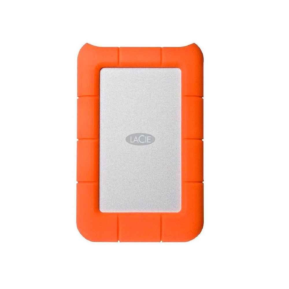 Hd Externo Lacie Rugged Mini 4Tb, Usb 3.0 - Lac9000633