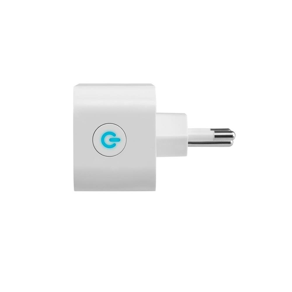 Interruptor Conector Inteligente Wi-fi Intelbras Ews 301 4850003