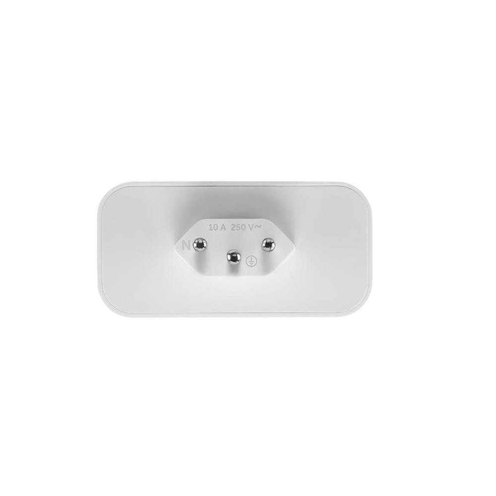 Interruptor Conector Inteligente Wi-fi Intelbras Ews 301 4850003