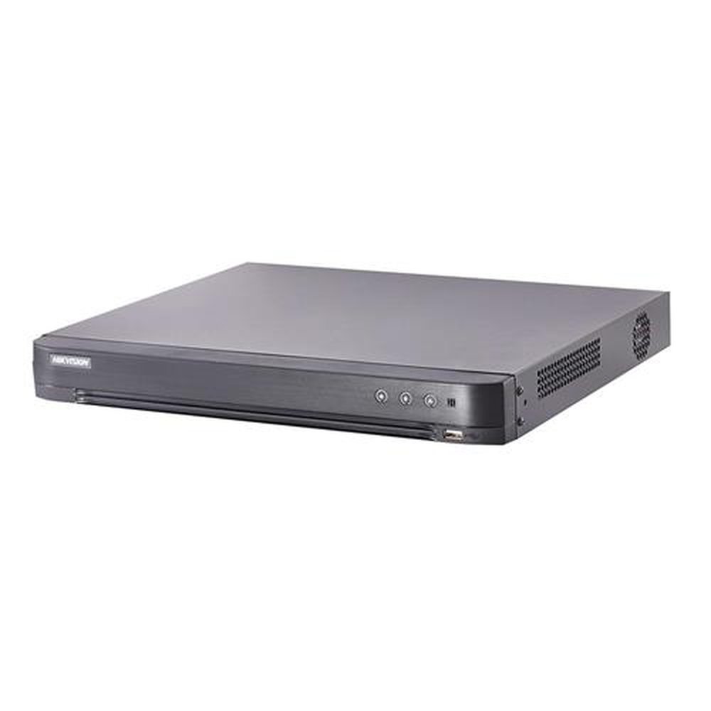Dvr 2mp Lite 8 Canais S/hd H.265+ Ds-7208hghi-k1 Hikvision