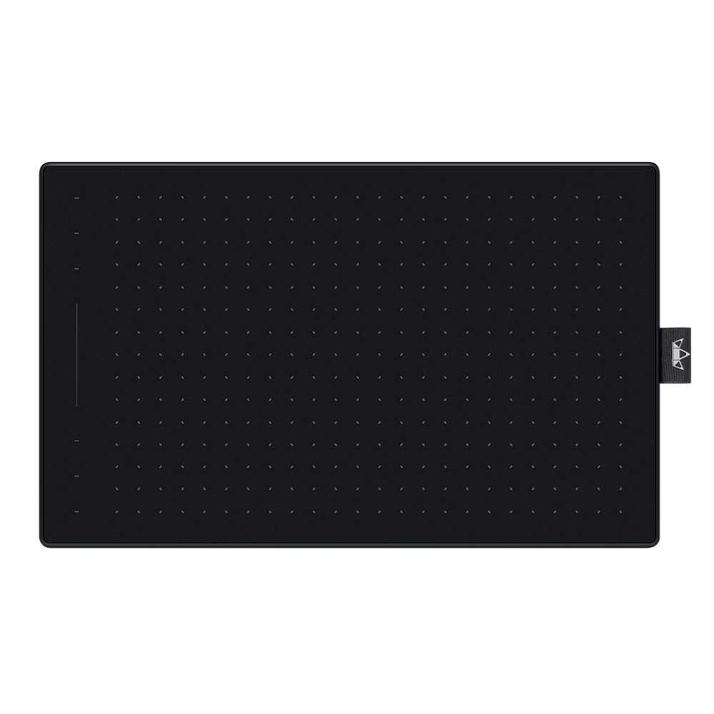 Mesa Digitalizadora Huion Inspiroy Rtp-700-k, Usb-c, Caneta Pw400, Cosmo Black - Rtp-700-k