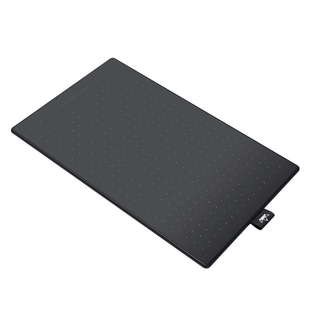 Mesa Digitalizadora Huion Inspiroy Rtp-700-k, Usb-c, Caneta Pw400, Cosmo Black - Rtp-700-k