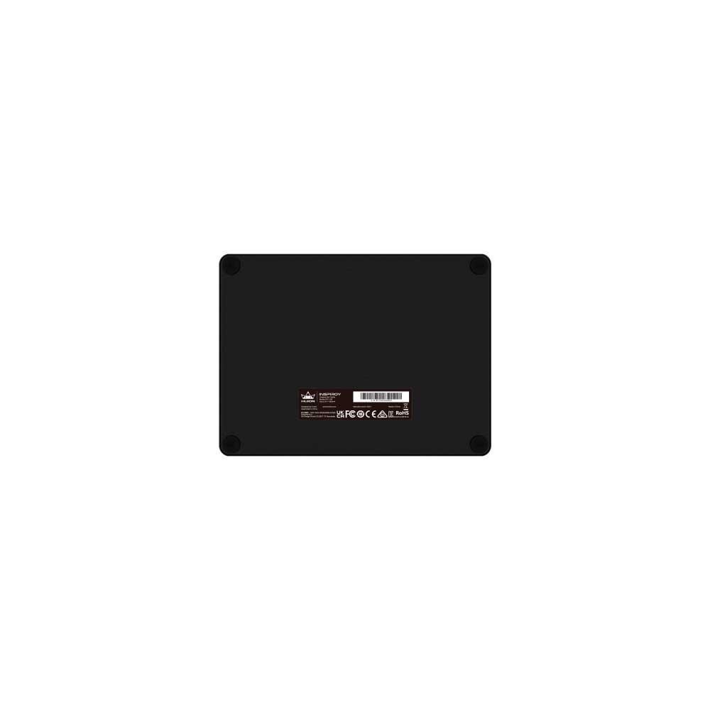 Mesa Digitalizadora Huion Inspiroy Rte-100-k, Caneta Pw400, Cosmo Black - Rte-100-k