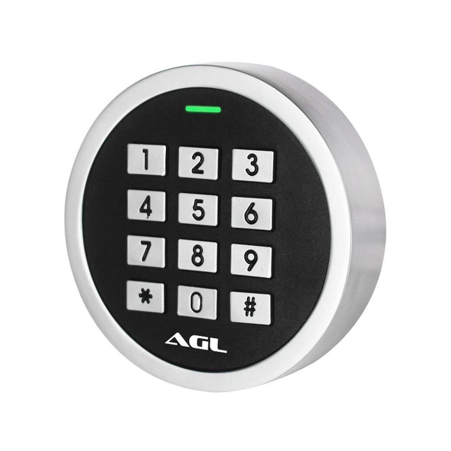 Controle De Acesso Mini Access Card K7 Bluetooth 1106209 - Agl