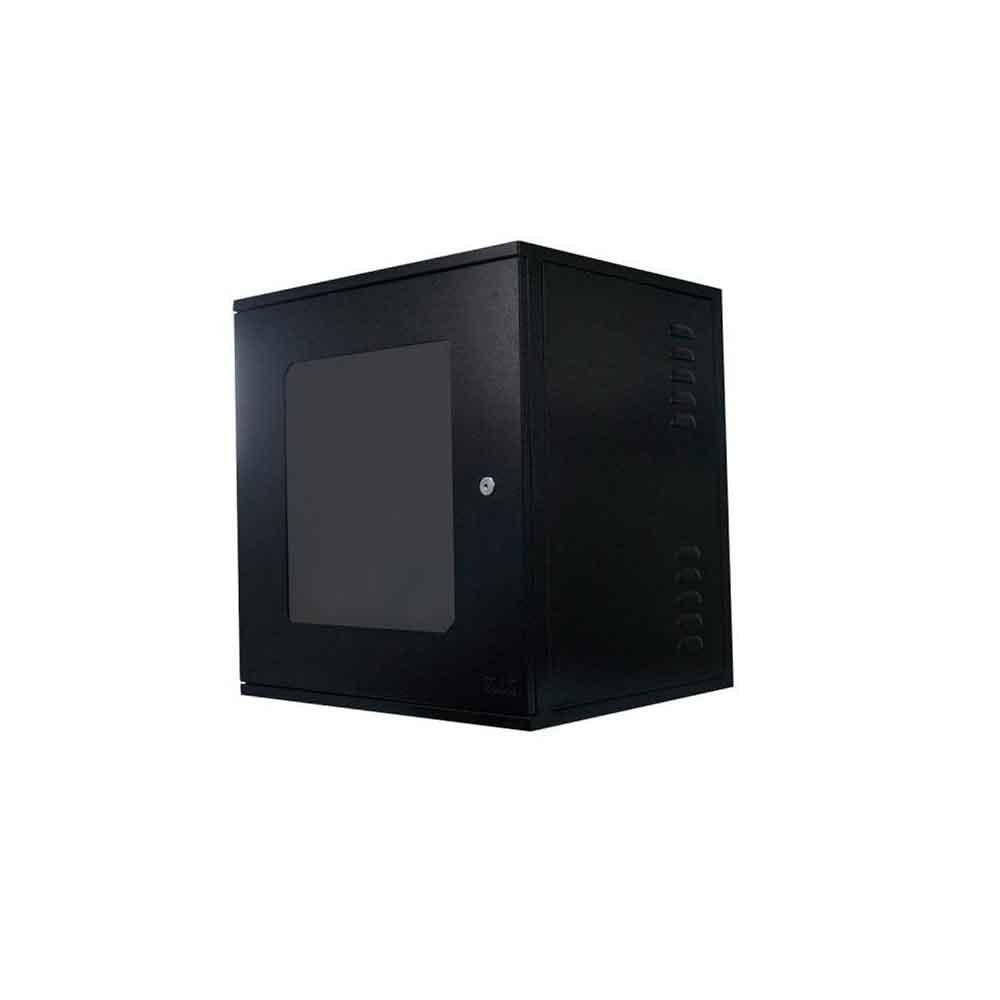 Rack Servidor Max Eletron Padrao 19 Pol 16u X 570mm Acr Solda Parede (montado)