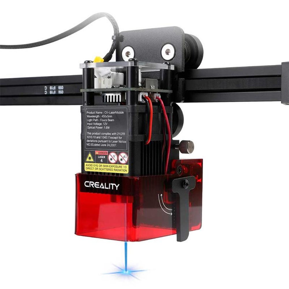 Maquina De Gravacao a Laser Creality - Cv-01 Pro - 1005010014