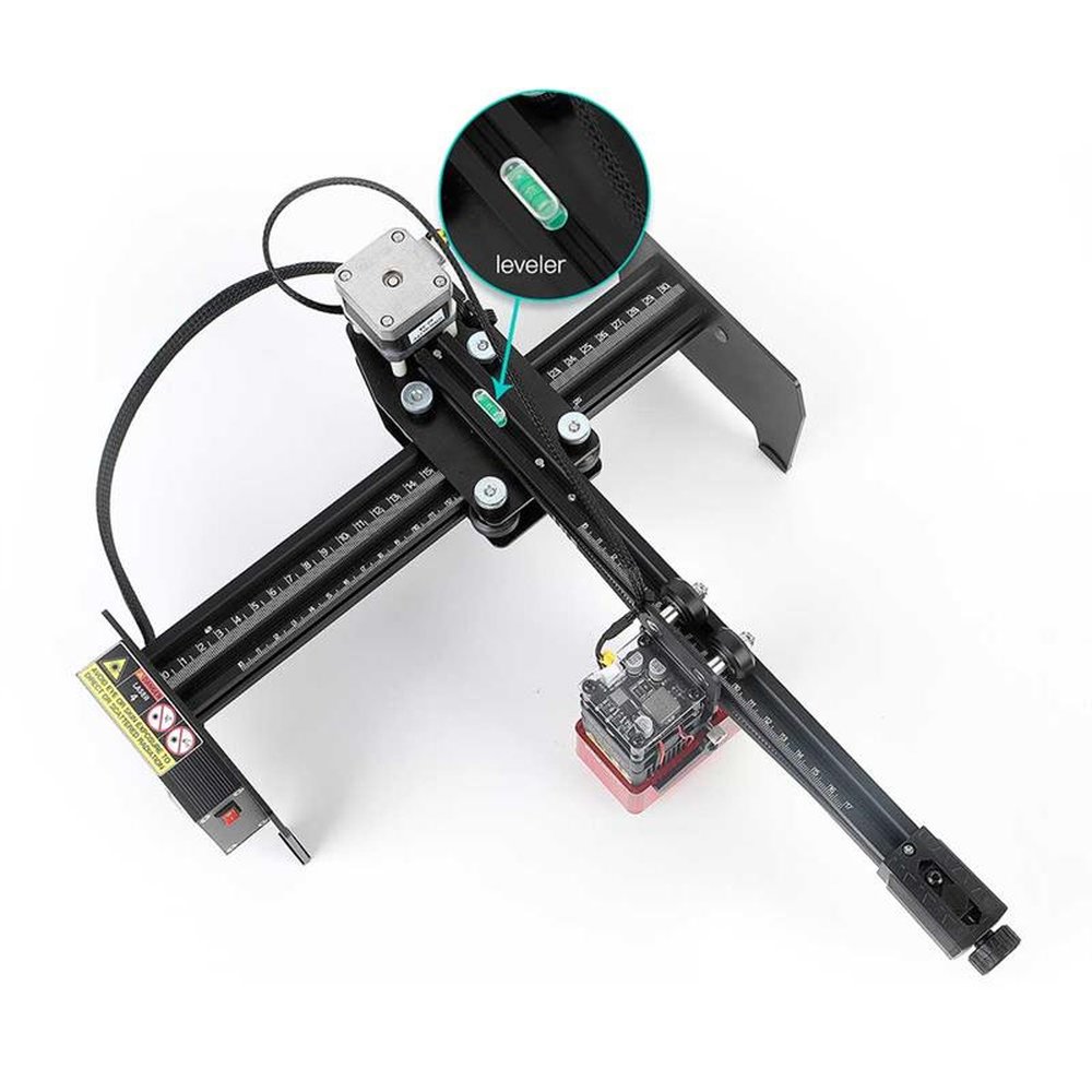 Maquina De Gravacao a Laser Creality - Cv-01 Pro - 1005010014