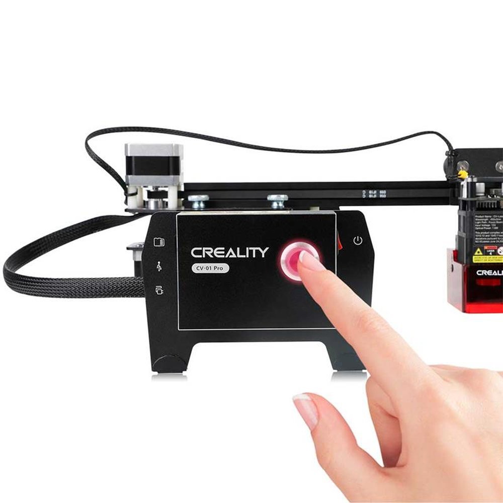 Maquina De Gravacao a Laser Creality - Cv-01 Pro - 1005010014