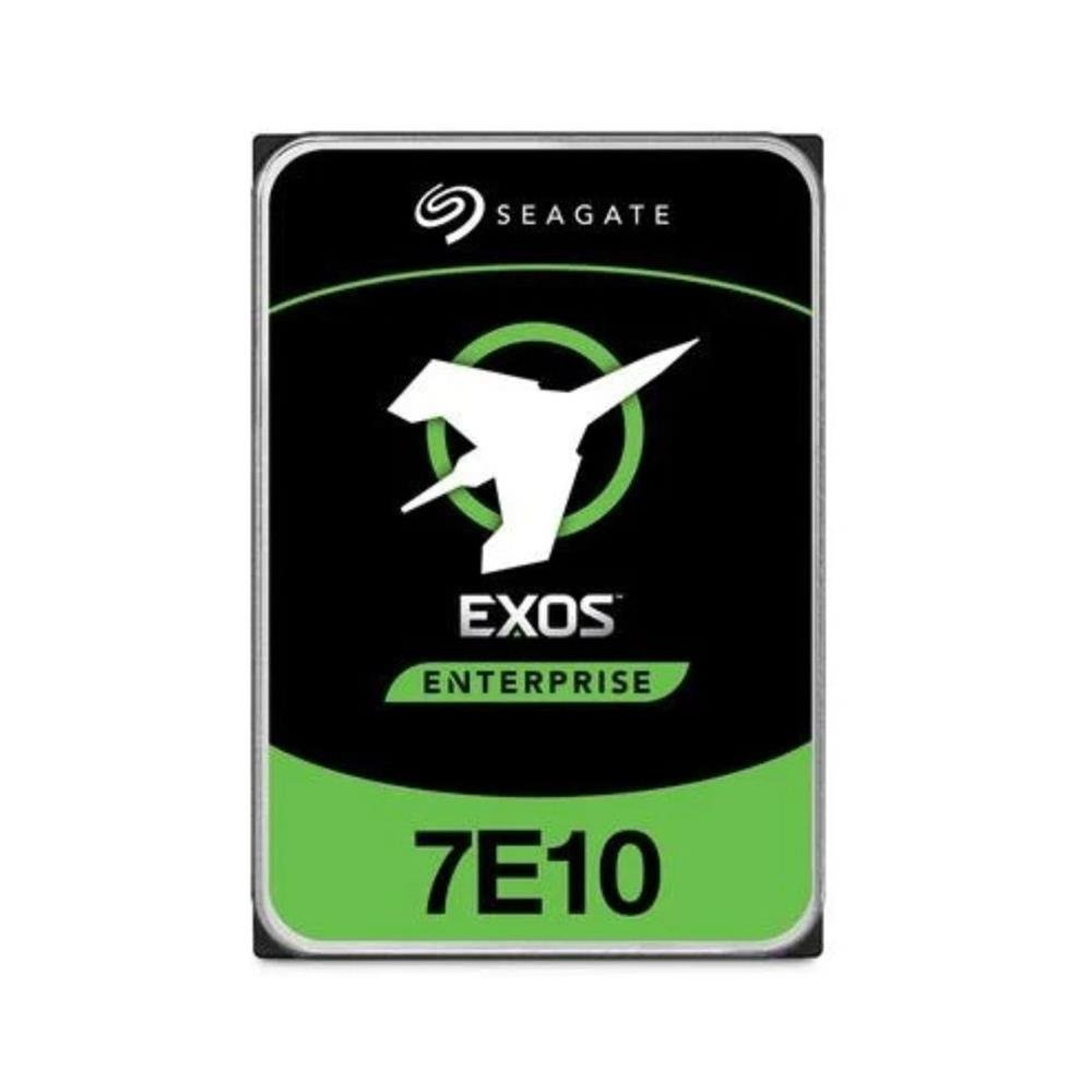 Hd Seagate Exos 7E10, 4Tb, 7200 Rpm, 3.5, Sas - St4000nm025b