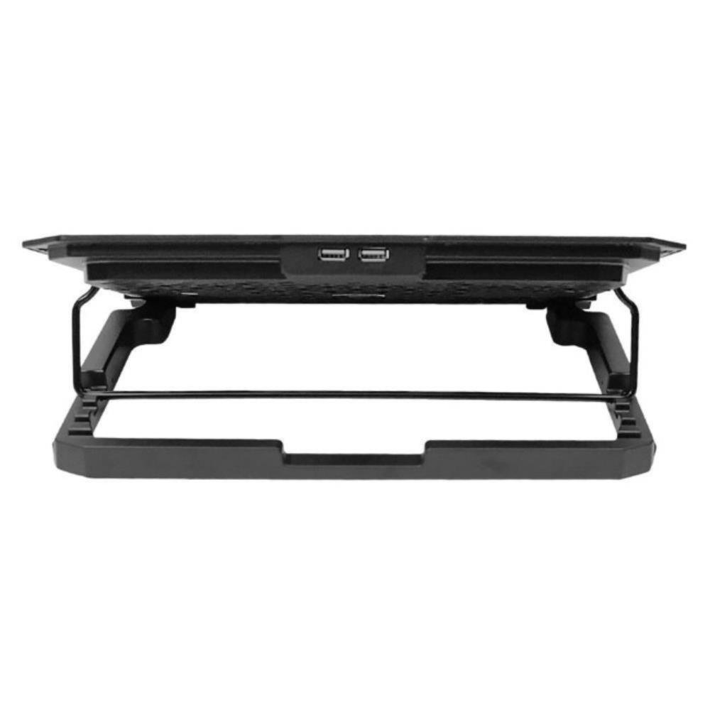 Base p/ notebook gamer c3tech 15,6" - nbc-70bk