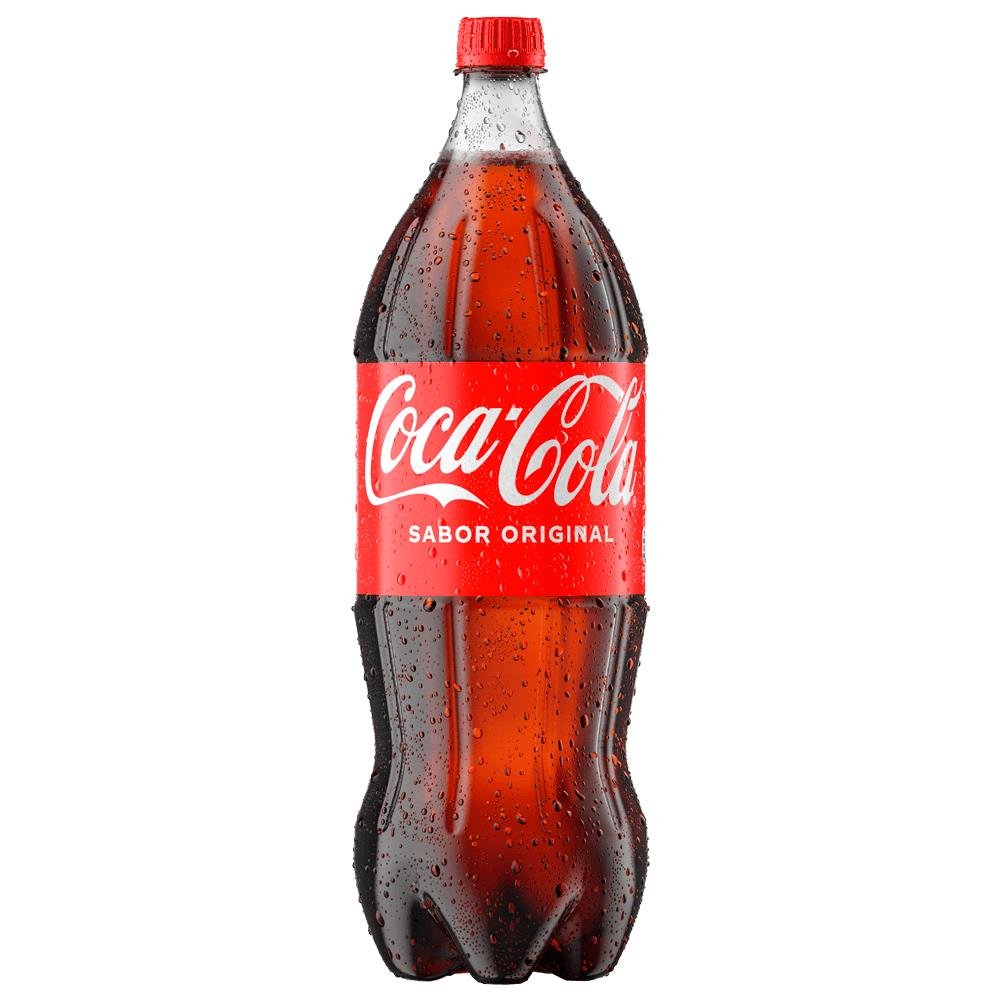 Coca Cola Pet 2L - 6 unidades