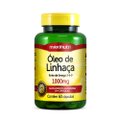 Oleo de Linhaca 1000mg Maxinutri 60 Capsulas