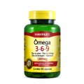 Omega Triplo 3 6 9 1000mg Maxinutri 60 Capsulas