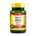 Oleo de Alho 250mg Maxinutri 60 Capsulas