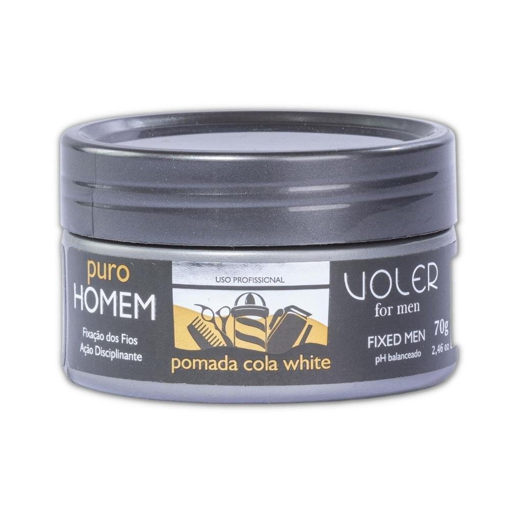 Pomada Cola White Voler 70g