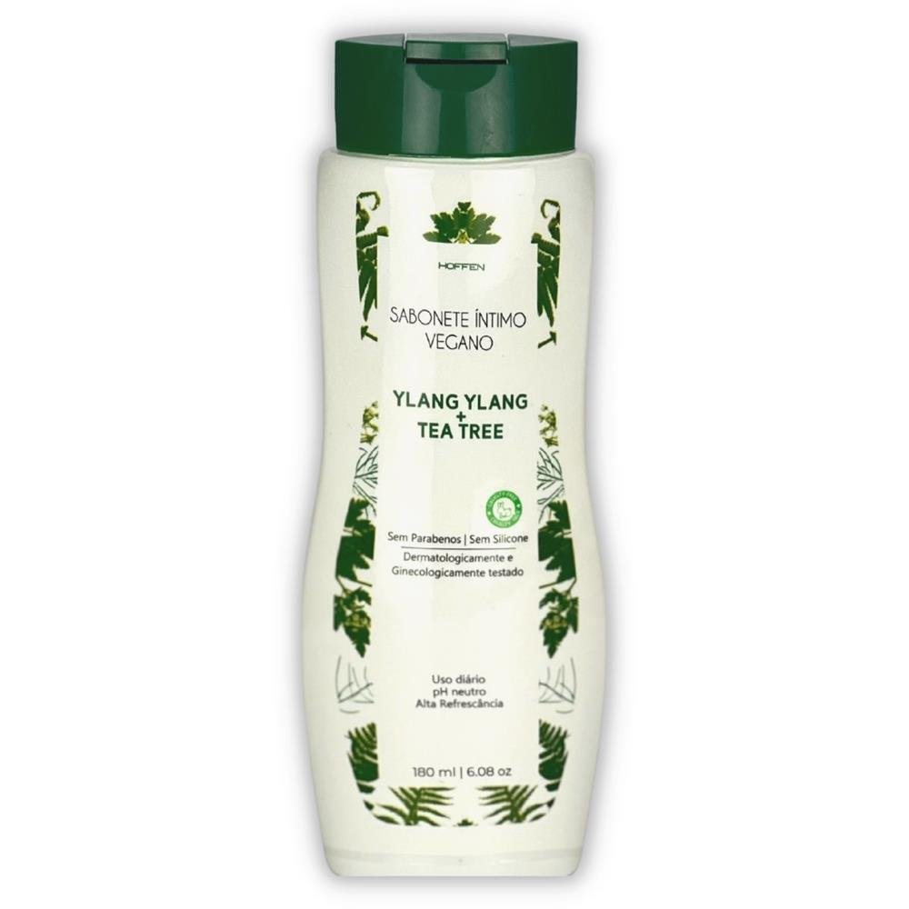 Sabonete Íntimo Vegano Hoffen 180ml