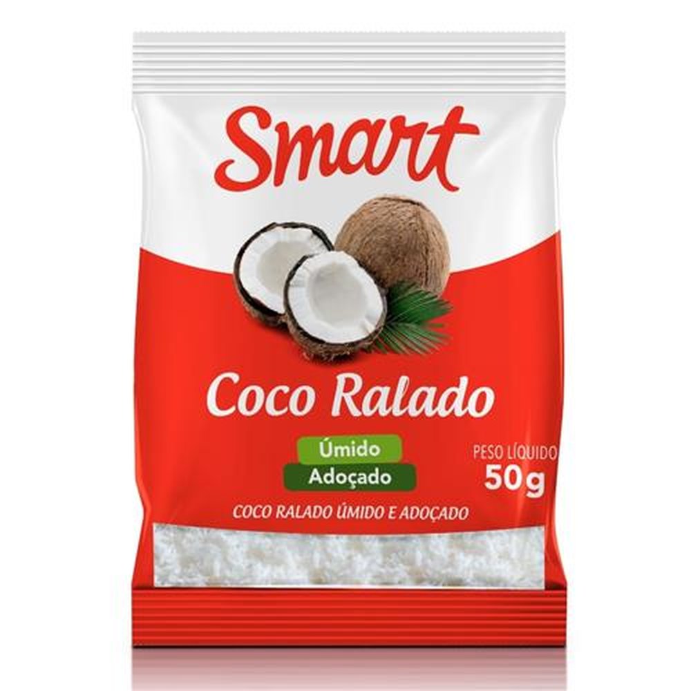 Coco Ralado Smart 50g