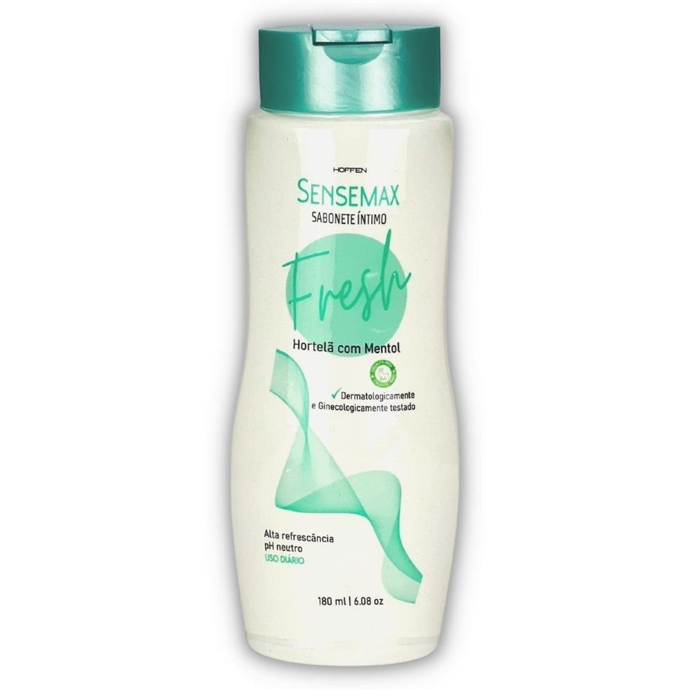 Sabonete Íntimo Fresh Hoffen 180ml