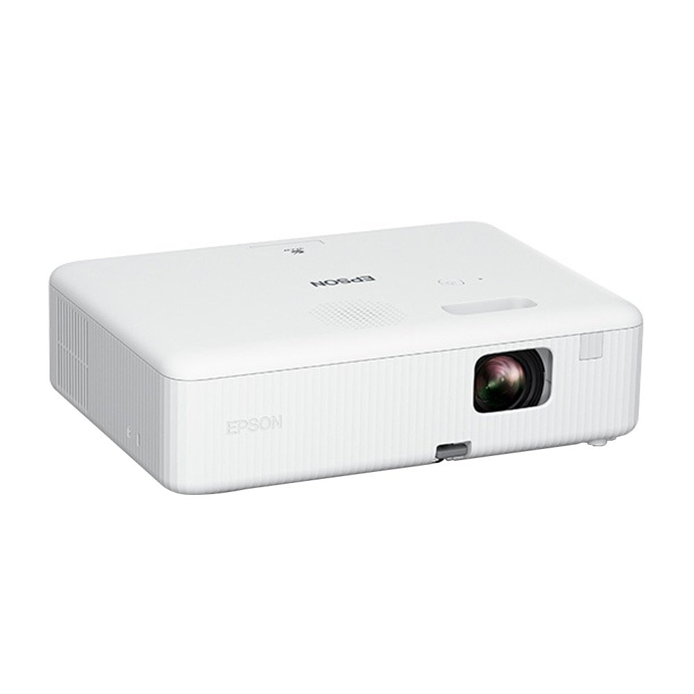 Projetor Epson CO-W01, WXGA 120x800, 3000 Lúmens, USB, HDMI, Bivolt