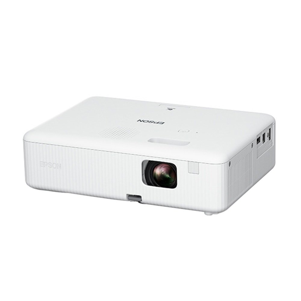 Projetor Epson CO-W01, WXGA 120x800, 3000 Lúmens, USB, HDMI, Bivolt
