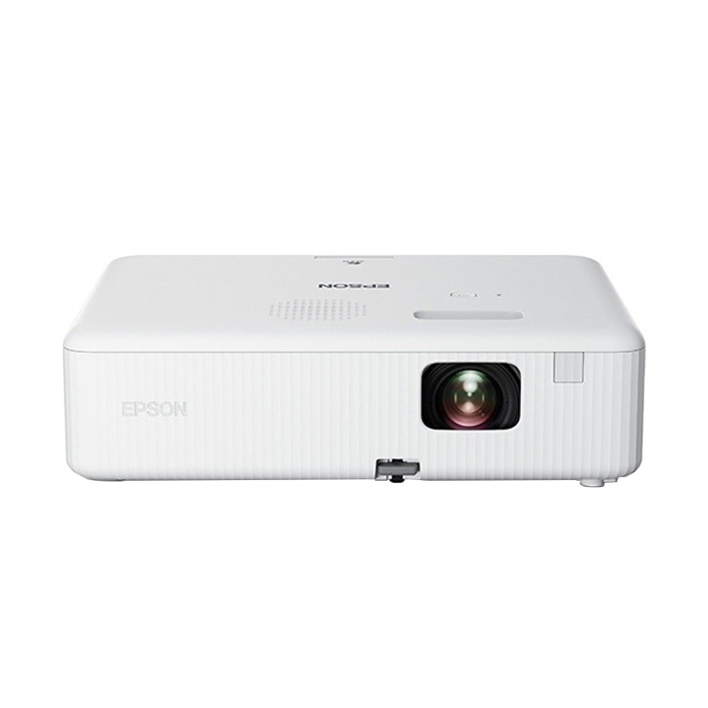 Projetor Epson CO-W01, WXGA 120x800, 3000 Lúmens, USB, HDMI, Bivolt