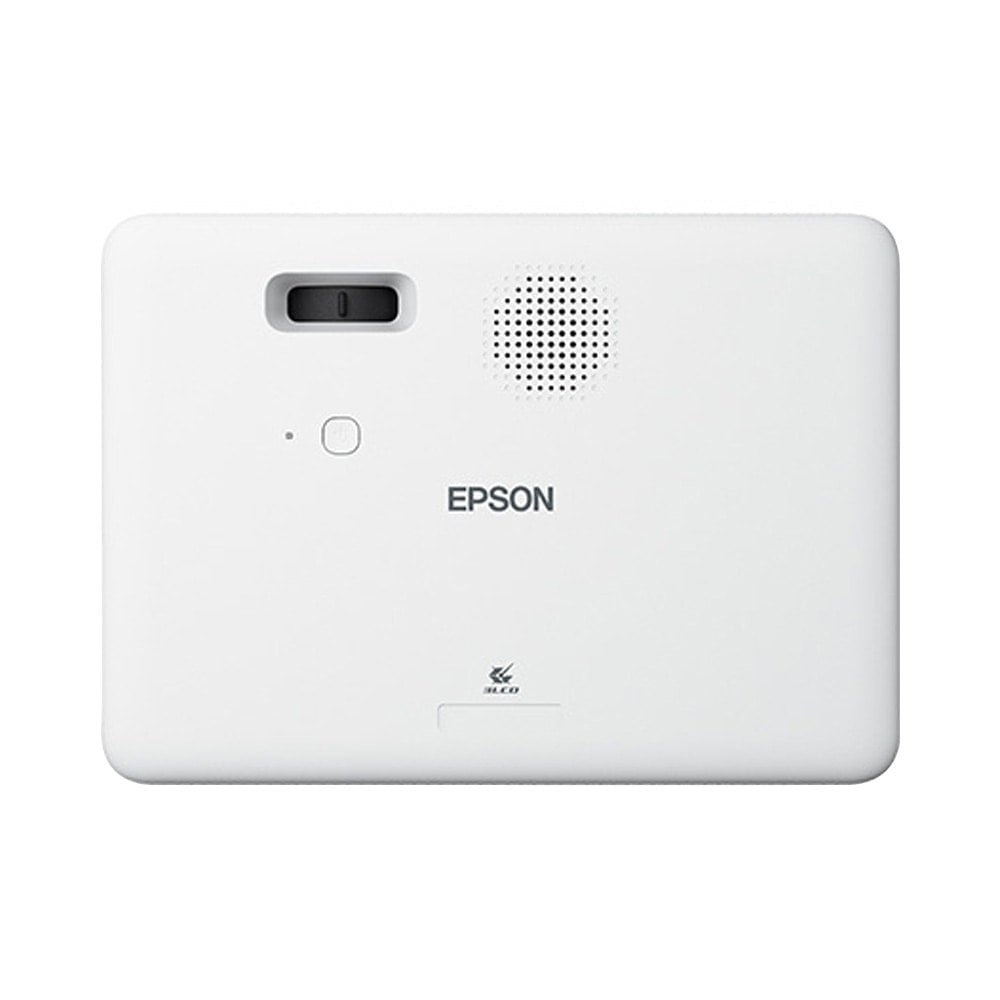 Projetor Epson CO-W01, WXGA 120x800, 3000 Lúmens, USB, HDMI, Bivolt