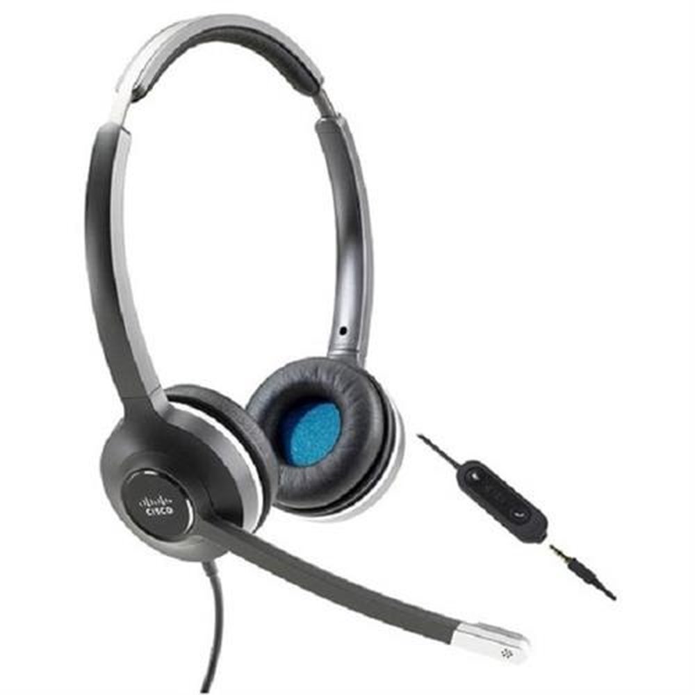Headset Cisco 522 Cp-hs-w-522-usb=