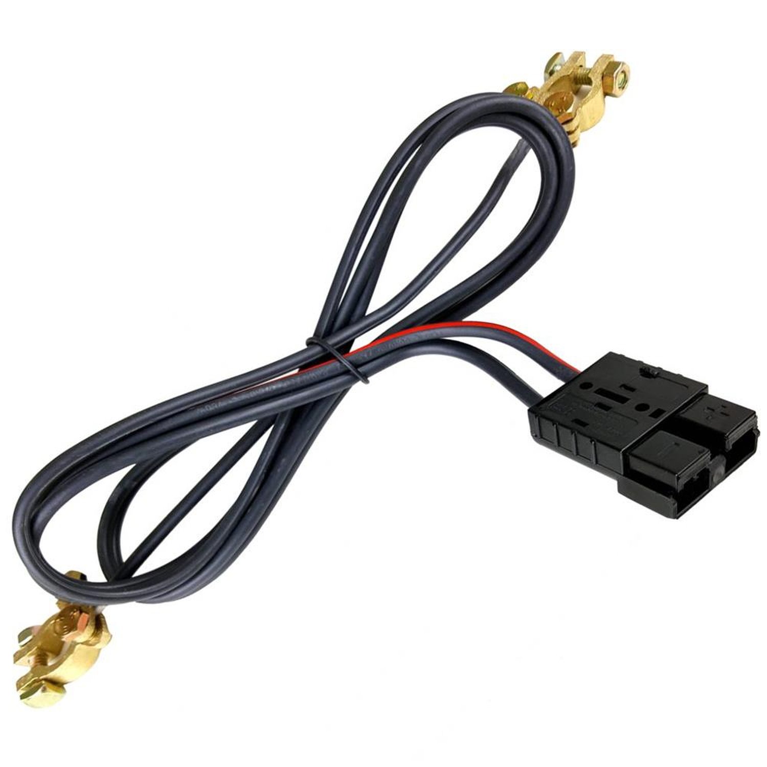 Cabo Engate Rápido 12V De Bateria Para Nobreak Ts Shara - 90