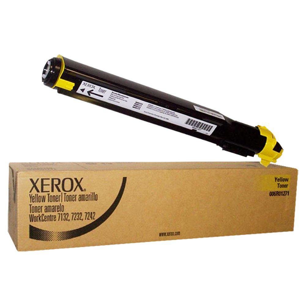 Toner W1105a Toner Xerox 006r01271-no Amarelo