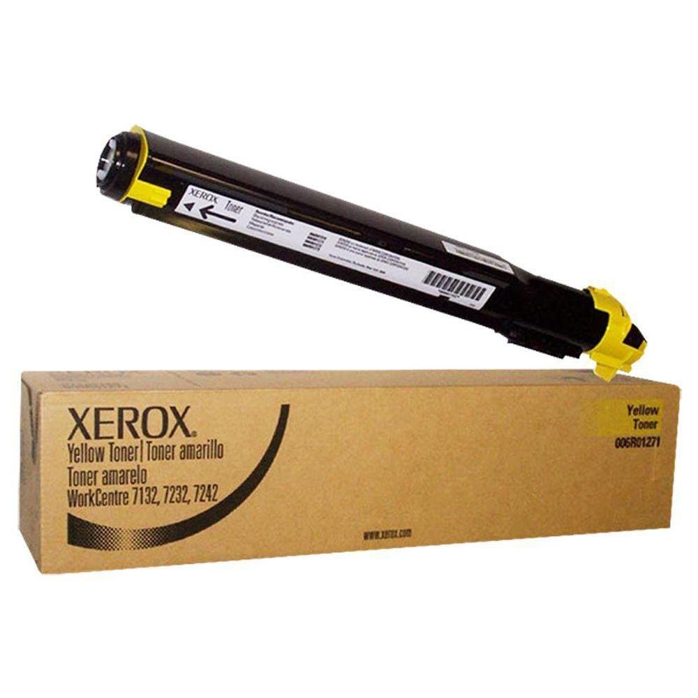 Toner W1105a Toner Xerox 006r01271-no Amarelo