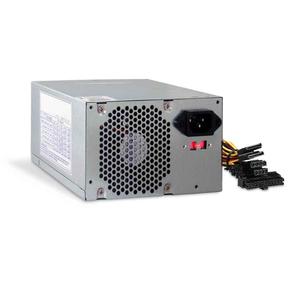 Fonte De Alimentacao K-mex Px-400rpg 250w 20+4p Atx12v