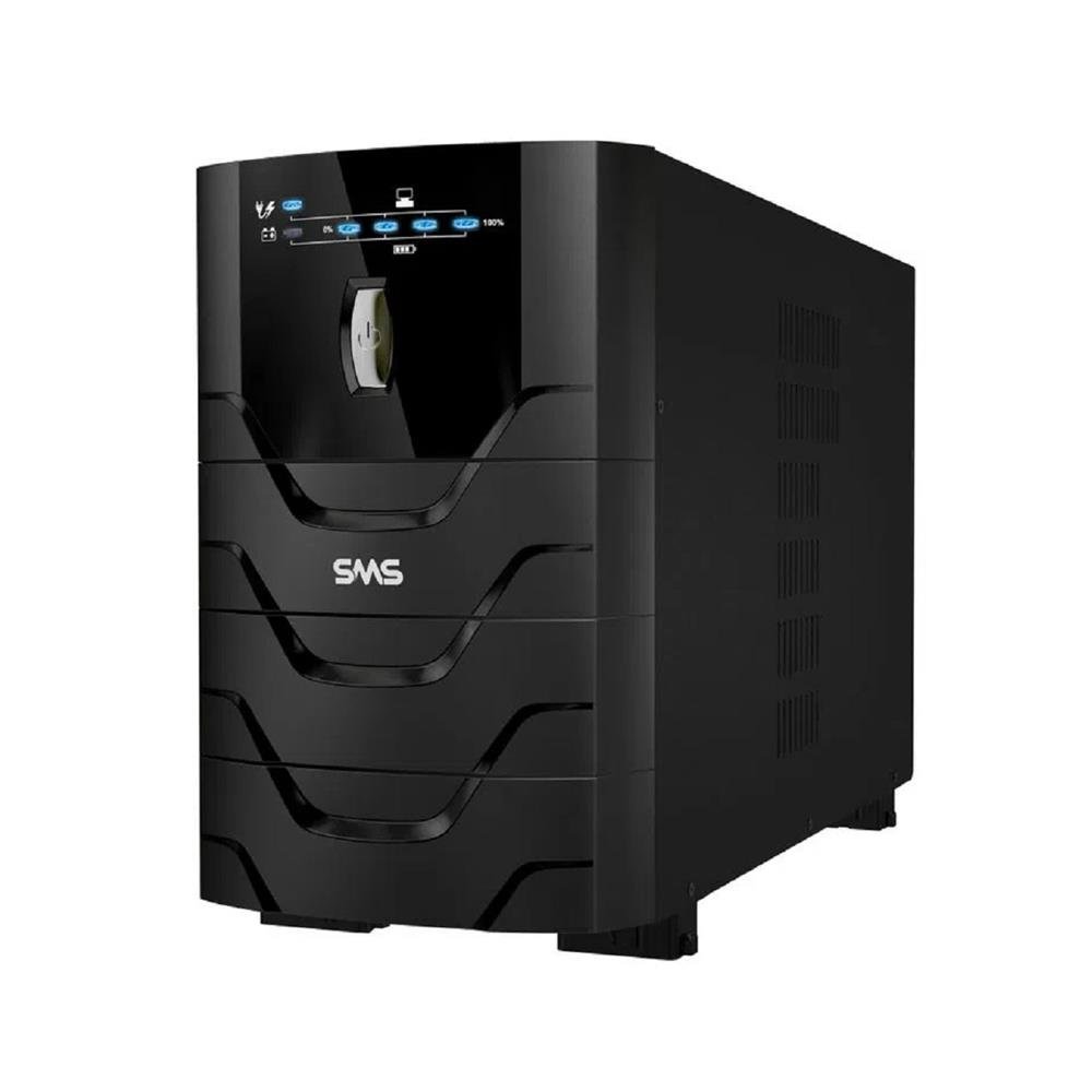 Nobreak SMS Power Sinus Senoidal 3200VA Bi-115 NG - 27872