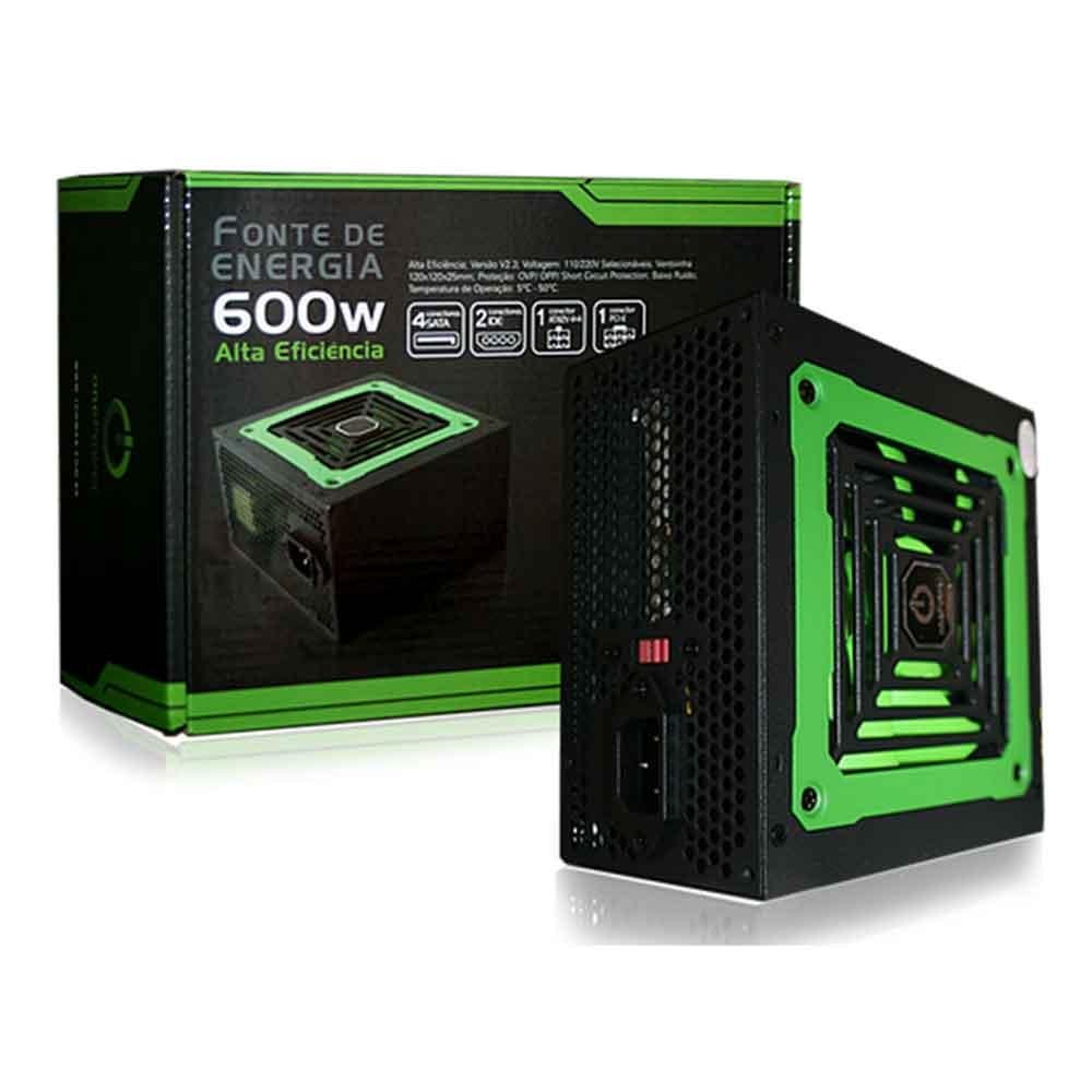 Fonte Alimentação One Power Atx 500w Mp500w3 I