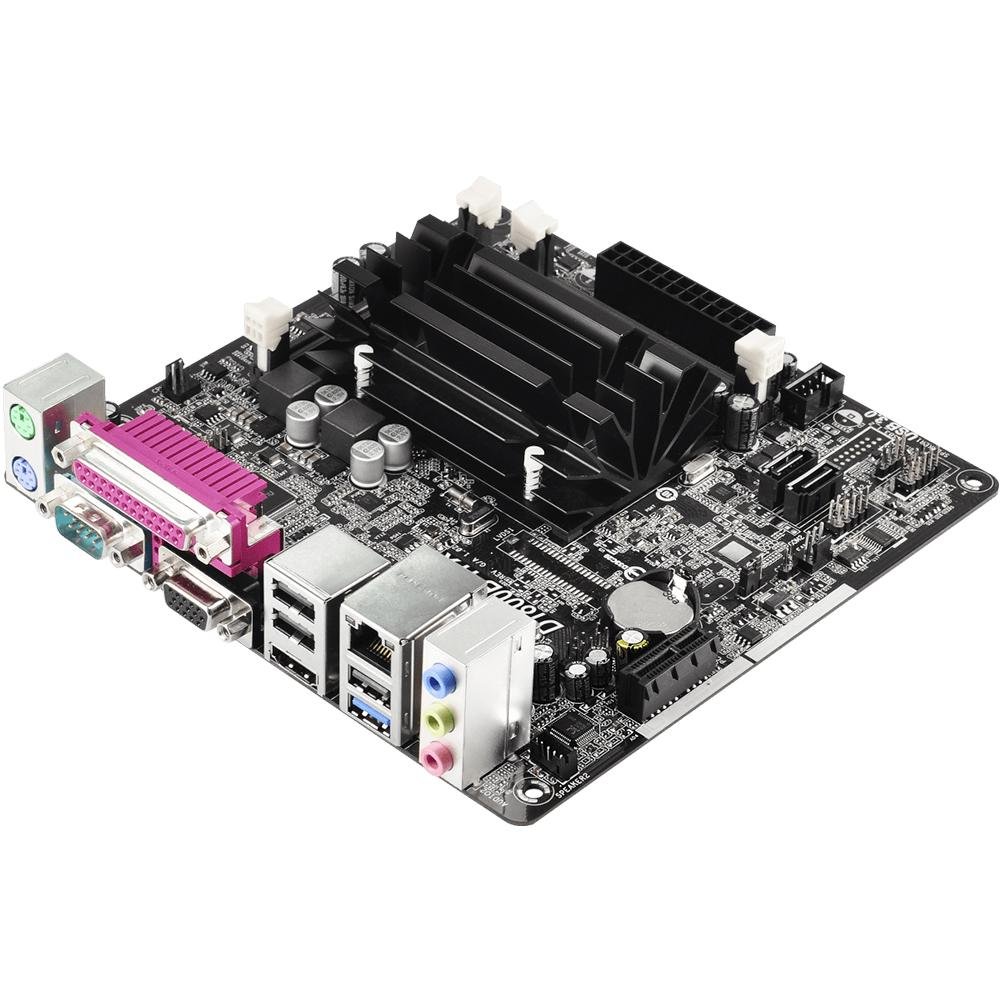 Placa Mae (intel) Asrock D1800b Mini Itx