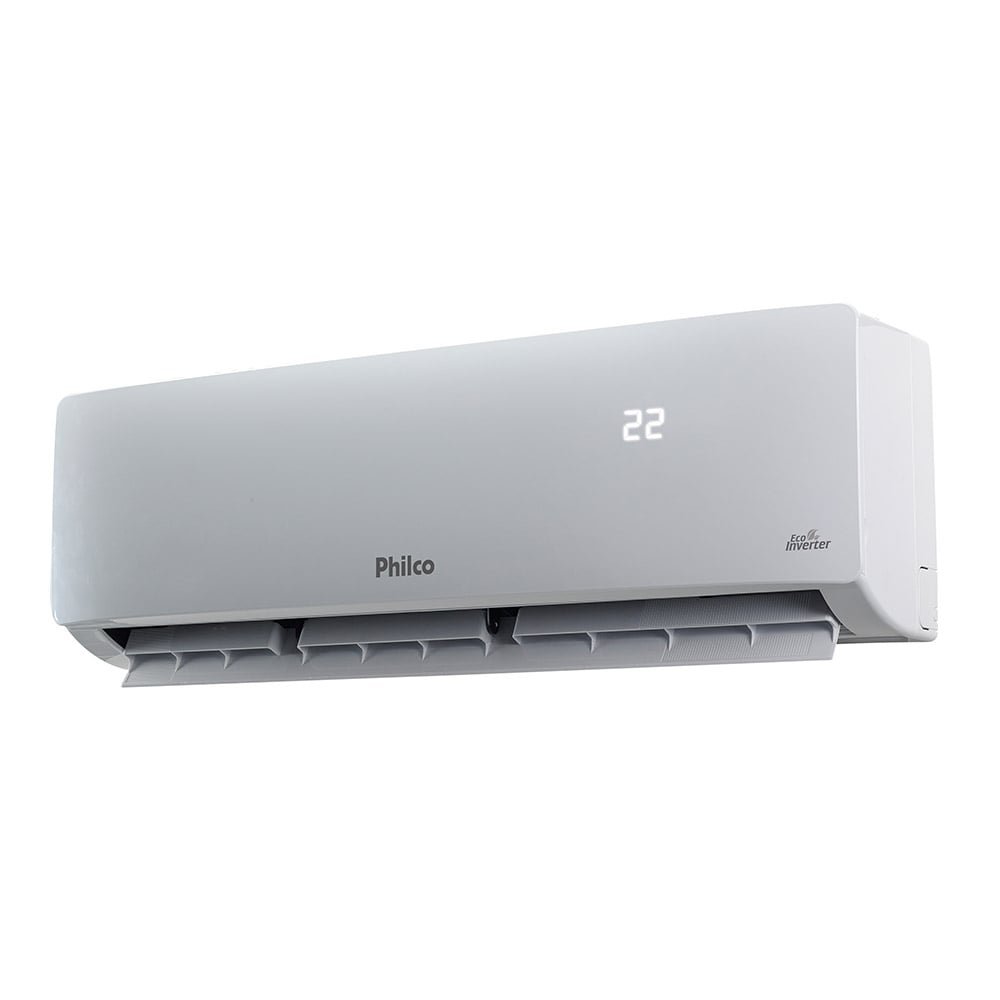 Ar Condicionado Split 12.000 BTUs Philco, Eco Inverter, 220V