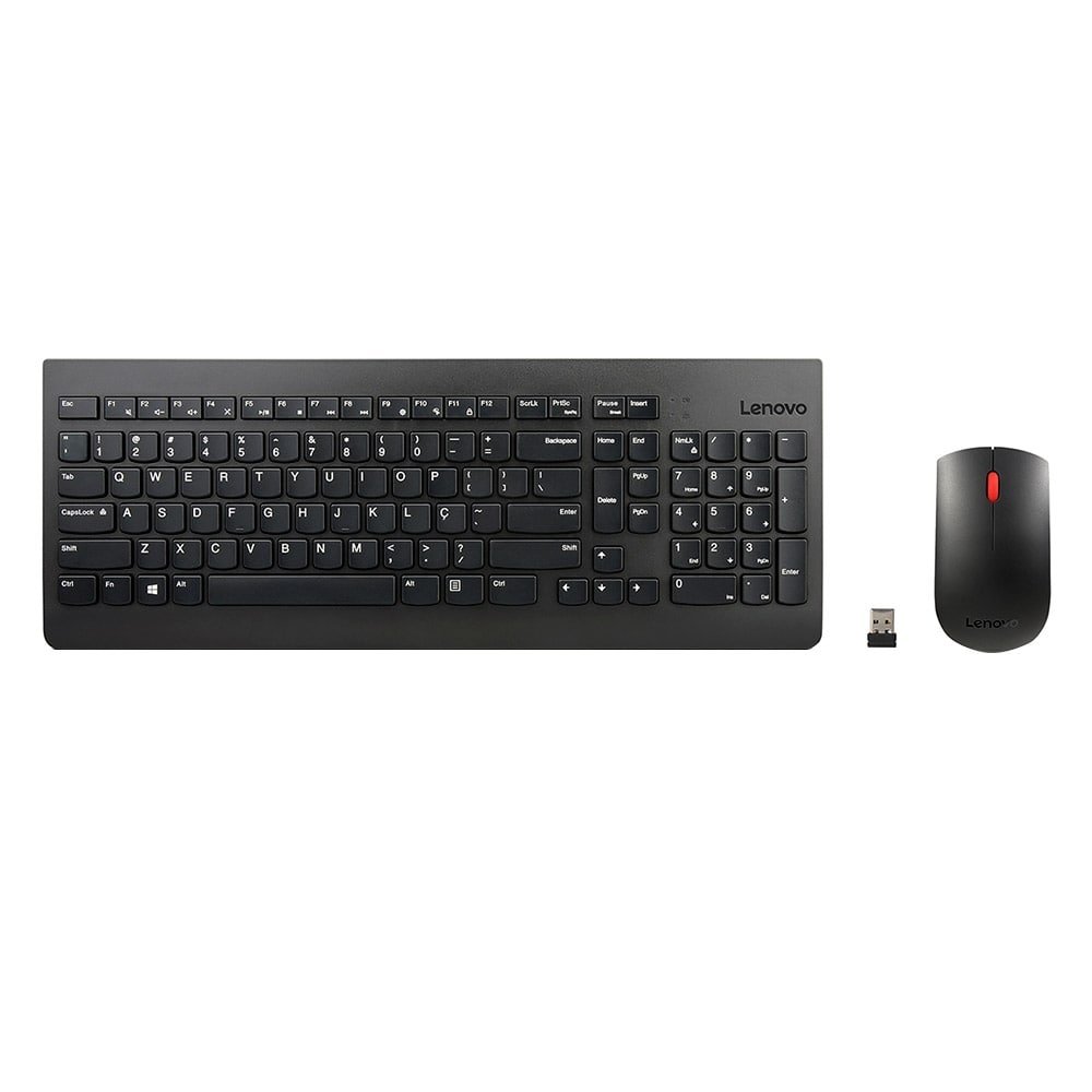 Computador All In One Lenovo A340 i5-8265U, Intel Core i5, 4GB RAM, 1TB, Tela 23.8", Full HD e Windows 10