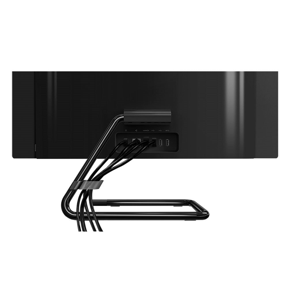 Computador All In One Lenovo A340 i5-8265U, Intel Core i5, 4GB RAM, 1TB, Tela 23.8", Full HD e Windows 10
