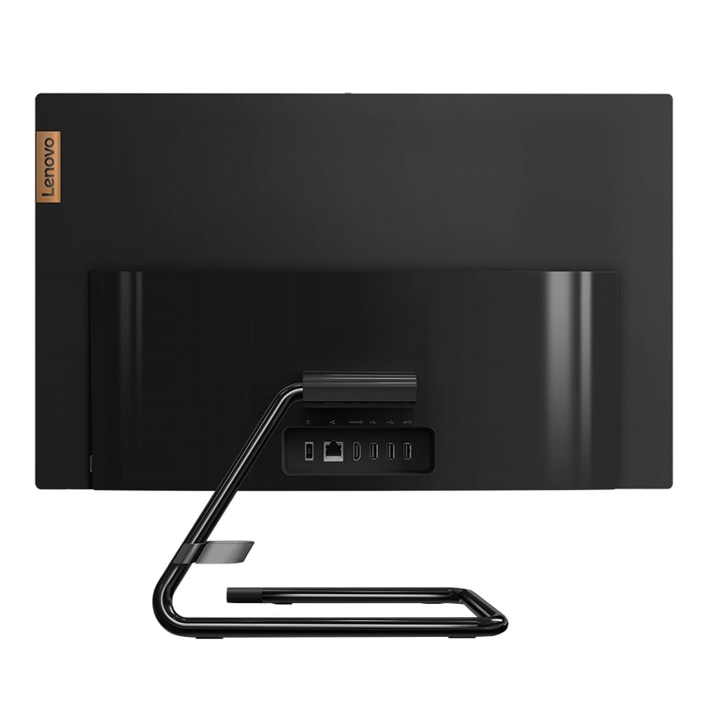 Computador All In One Lenovo A340 i5-8265U, Intel Core i5, 4GB RAM, 1TB, Tela 23.8", Full HD e Windows 10