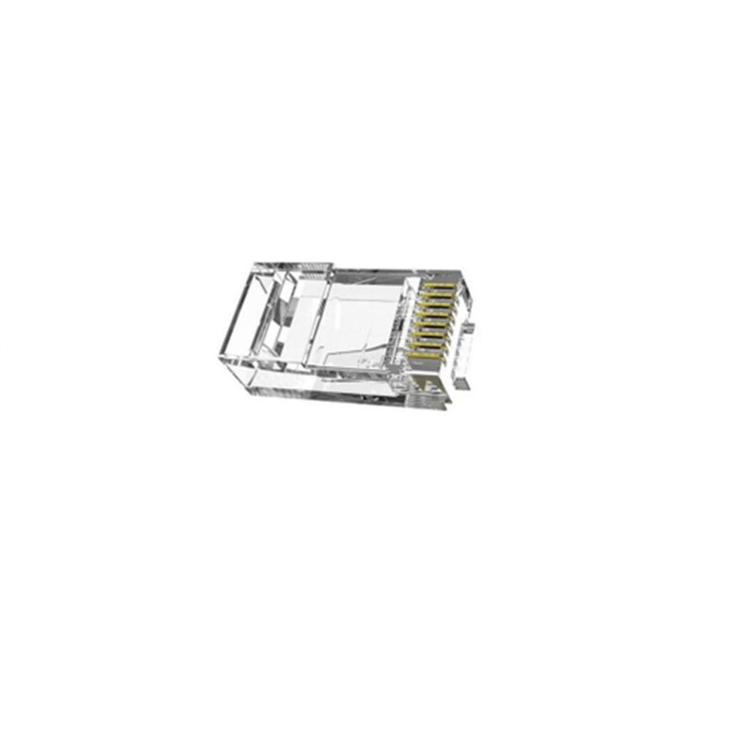 Conector Macho Rj45 Cat6 Furukawa C/ 10