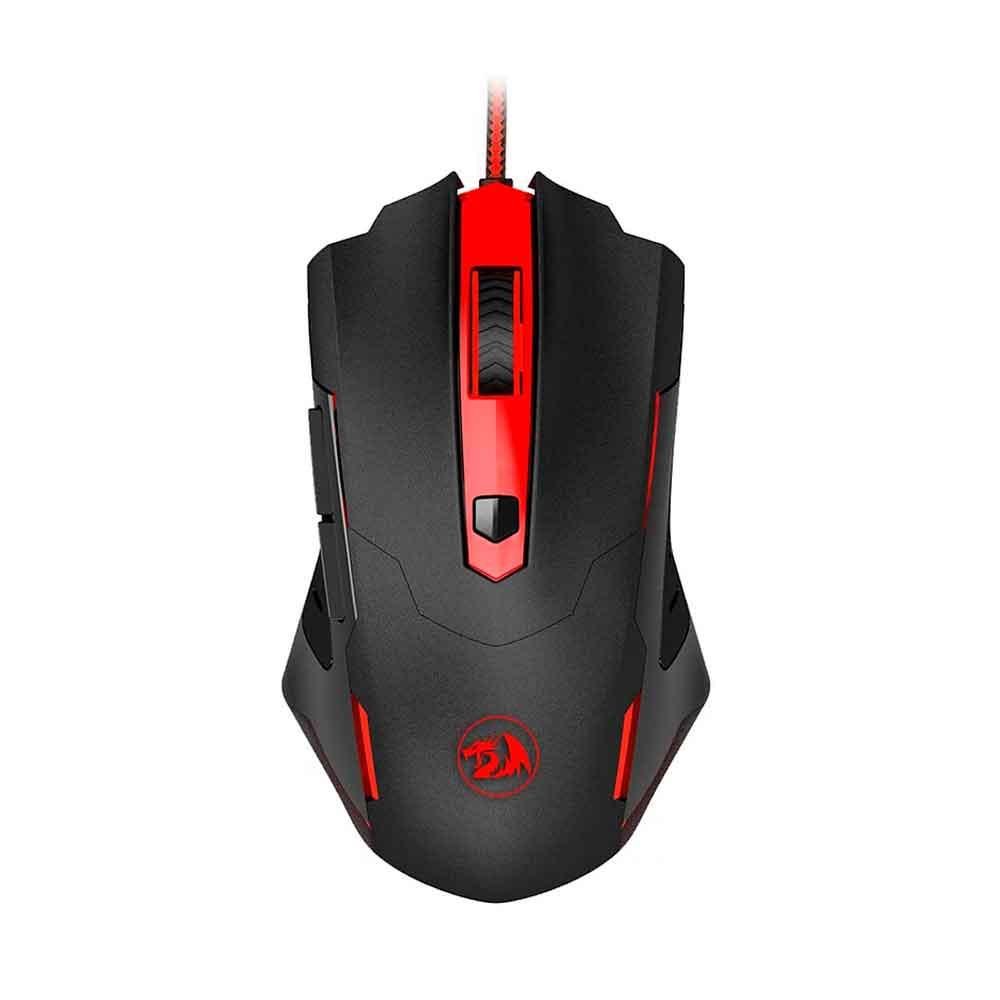 Mouse Gamer Redragon Pegasus Preto - M705