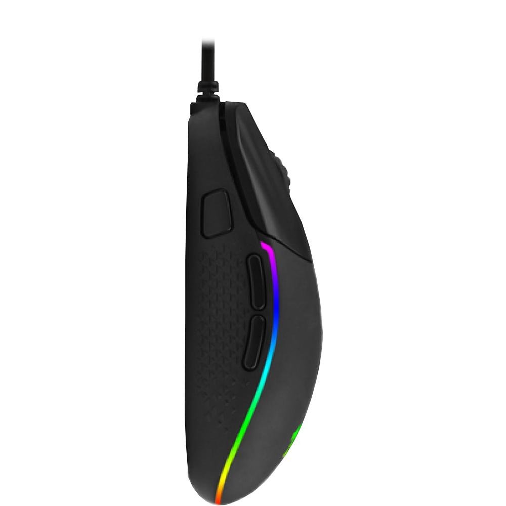 Mouse Gamer Redragon Invader Chroma Rgb - M719-rgb